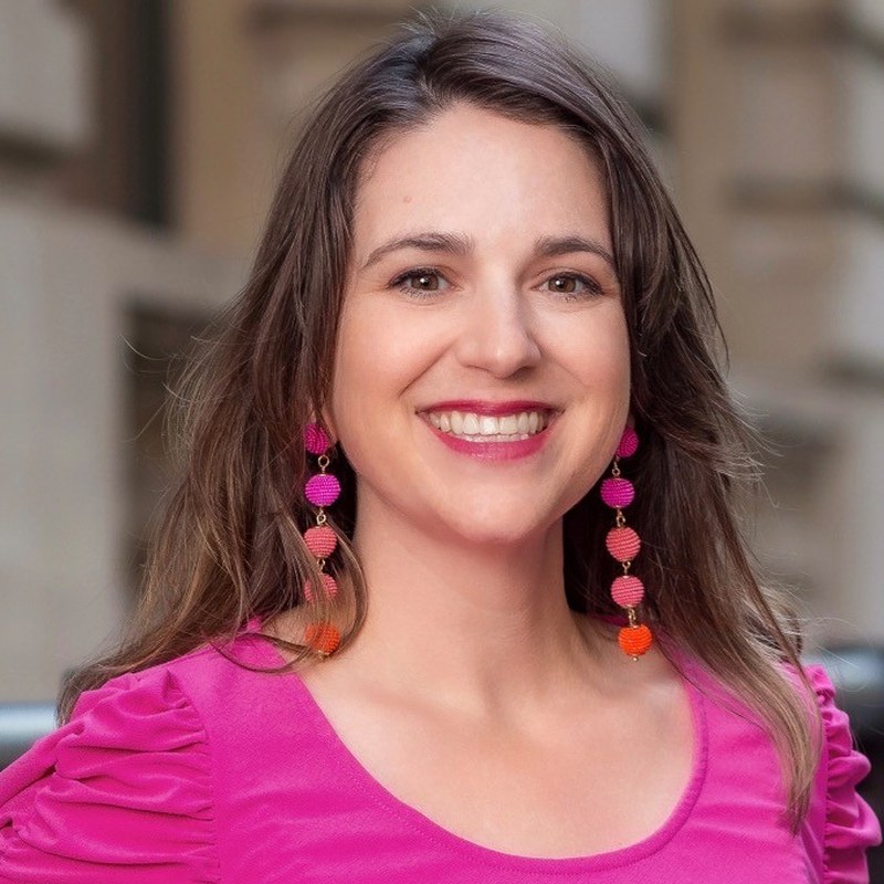 Kristen Habacht, Chief Executive Officer of Elly